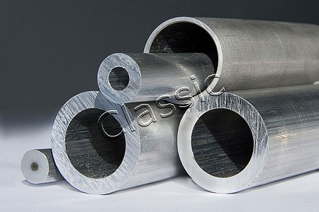 Alu-Rohr 20cm Außendurchmesser 16-114mm wählbar** Alurohr Aluminium Rohr  poliert